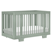 Babyletto Yuzu 8-in-1 Convertible Crib with All-Stages Conversion Kits