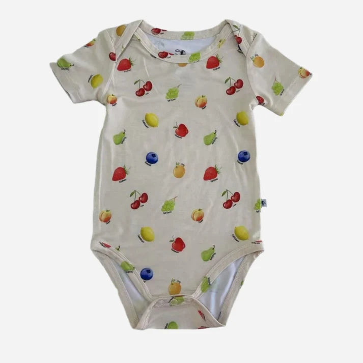Little Venture Co. | Fruit of the Spirit Onesie