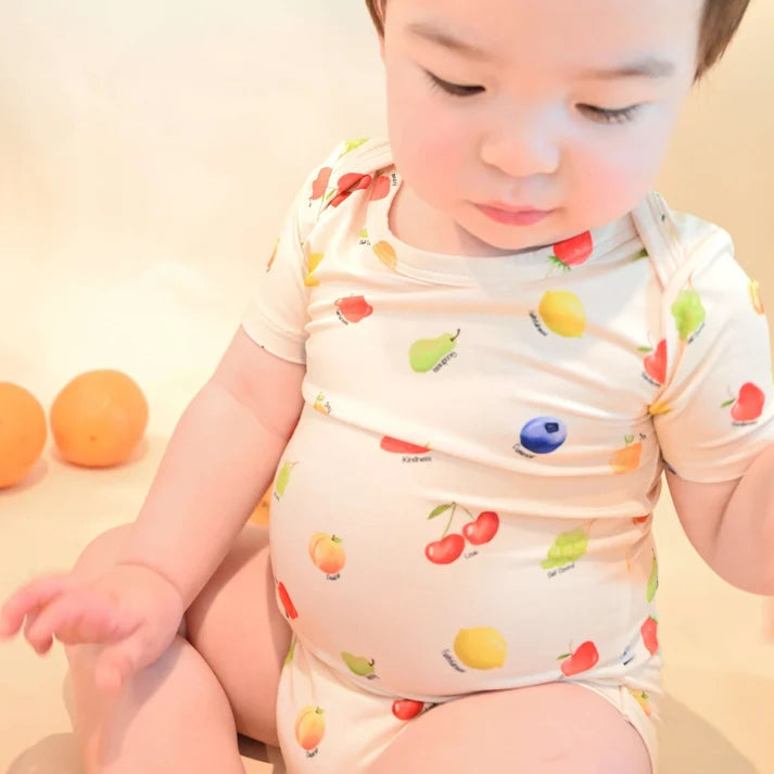 Little Venture Co. | Fruit of the Spirit Onesie