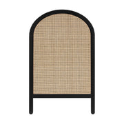 Babyletto Bondi Cane 3-in-1 Convertible Crib with Toddler Bed Conversion Kit