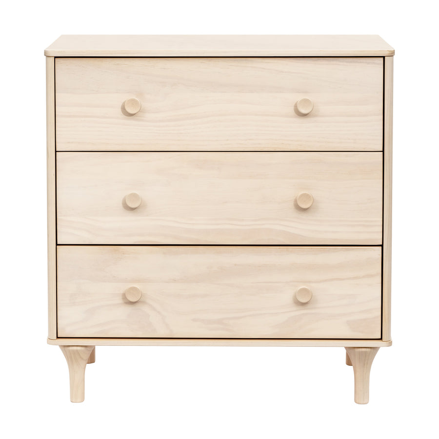 Babyletto Lolly 3-Drawer Changer Dresser with Removable Changing Tray
