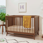 Babyletto Peggy 3-in-1 Convertible Crib with Toddler Bed Conversion Kit
