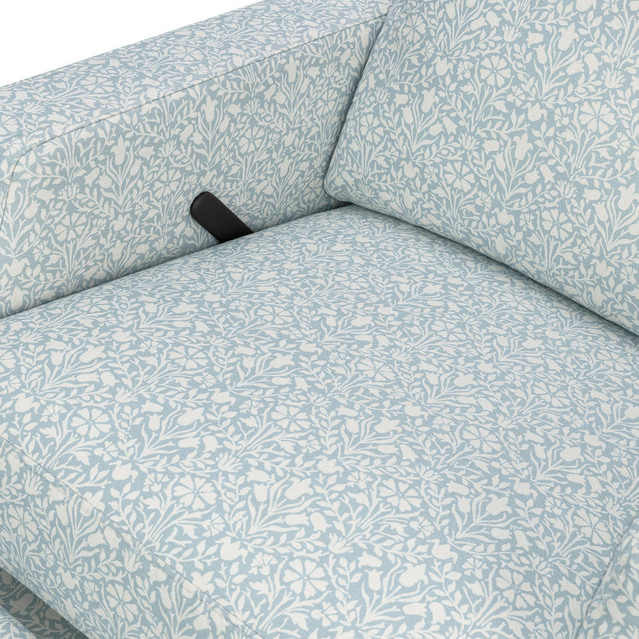 Morris & Co. x Namesake Crewe Recliner and Swivel Glider