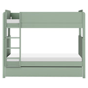 Babyletto TipToe Twin Storage Trundle Bed