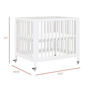 Babyletto Rolli All-Stages Midi Crib Conversion Kit