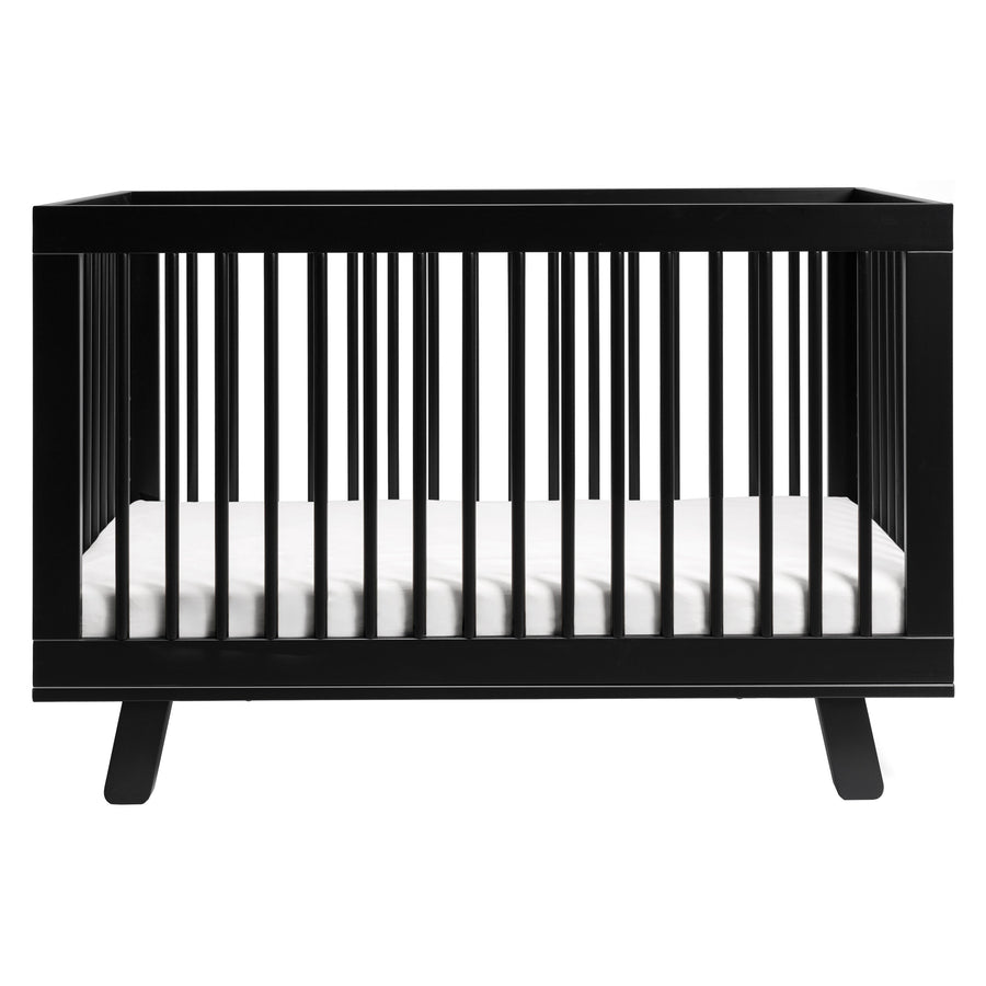 Babyletto Hudson 3-in-1 Convertible Crib with Toddler Bed Conversion Kit