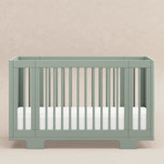 Babyletto Yuzu 8-in-1 Convertible Crib with All-Stages Conversion Kits