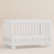 Babyletto Modo 3-in-1 Convertible Crib with Toddler Bed Conversion Kit