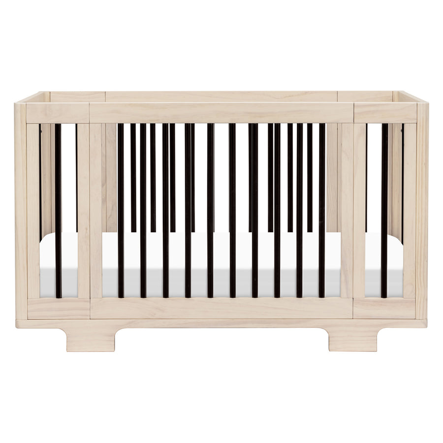 Babyletto Yuzu 8-in-1 Convertible Crib with All-Stages Conversion Kits
