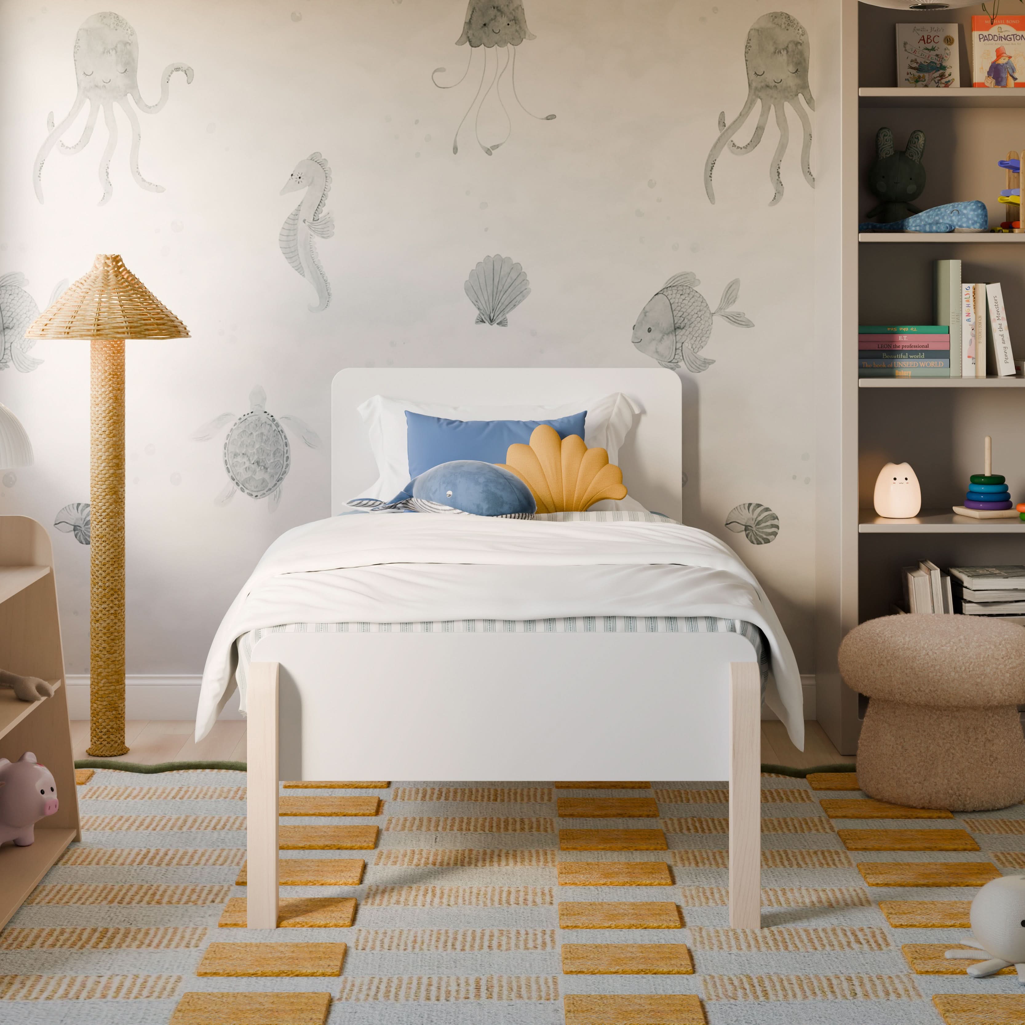 Babyletto | TipToe Twin Bed