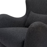 Babyletto Solstice Swivel Glider in Boucle