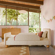 Babyletto | Upholstered Twin/Full Bed Guardrails