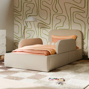Babyletto | Upholstered Twin/Full Bed Guardrails