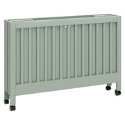 Babyletto Maki Portable Folding Crib with Toddler Bed Conversion Kit