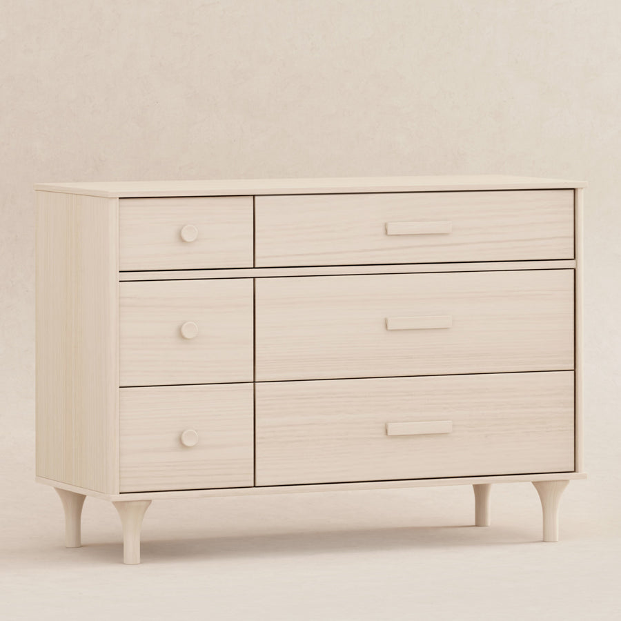 Babyletto Lolly 6-Drawer Double Dresser