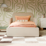 Babyletto | Upholstered Twin/Full Bed Guardrails