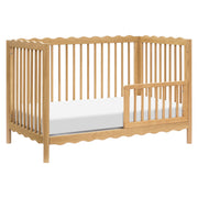 Babyletto Swell 4-in-1 Convertible Crib with Toddler Bed Conversion Kit
