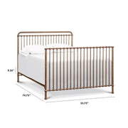 Namesake Winston Full Size Bed Conversion Kit