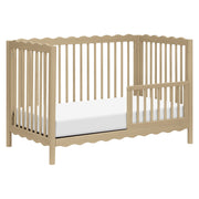 Babyletto Swell 4-in-1 Convertible Crib with Toddler Bed Conversion Kit