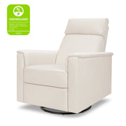 Namesake Willa Deluxe Power Recliner and Swivel Glider with Heat & Massage