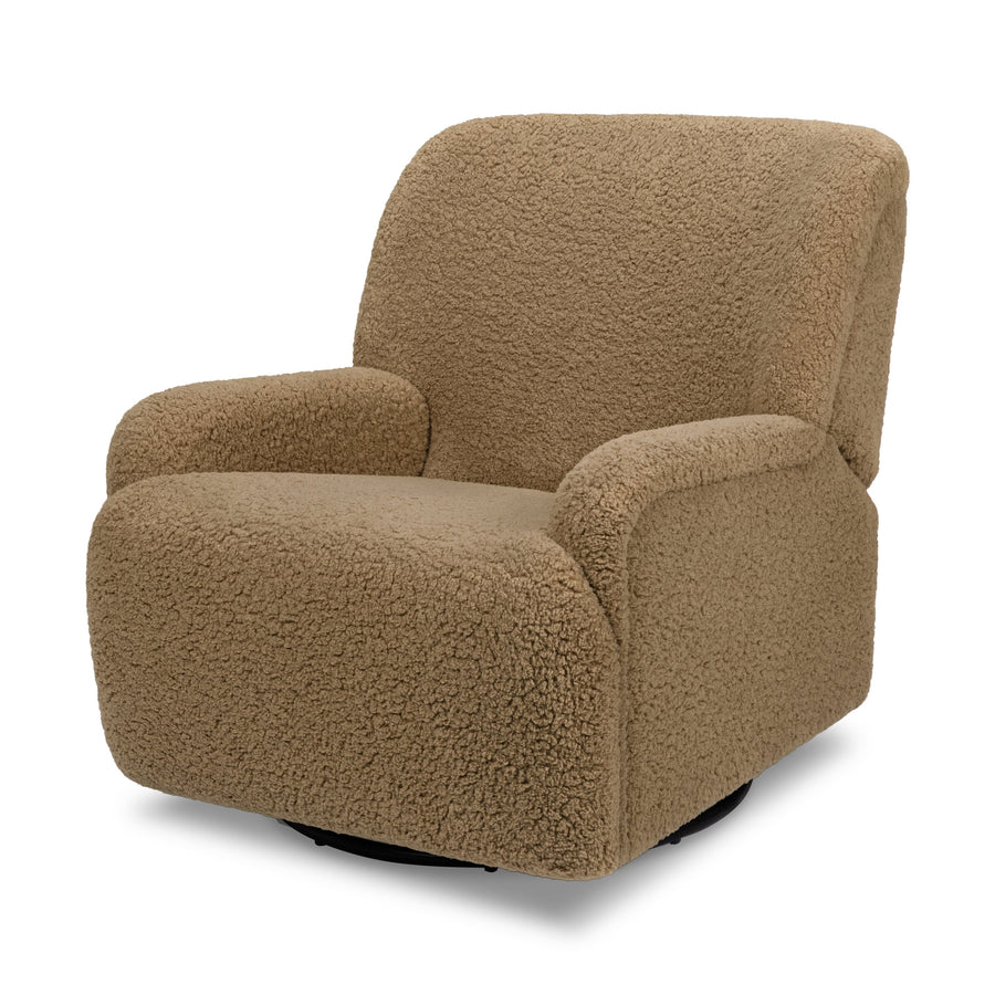 Babyletto Winslow Extra Wide Recliner and Swivel Glider