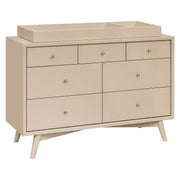 Babyletto Palma 7-Drawer Double Dresser