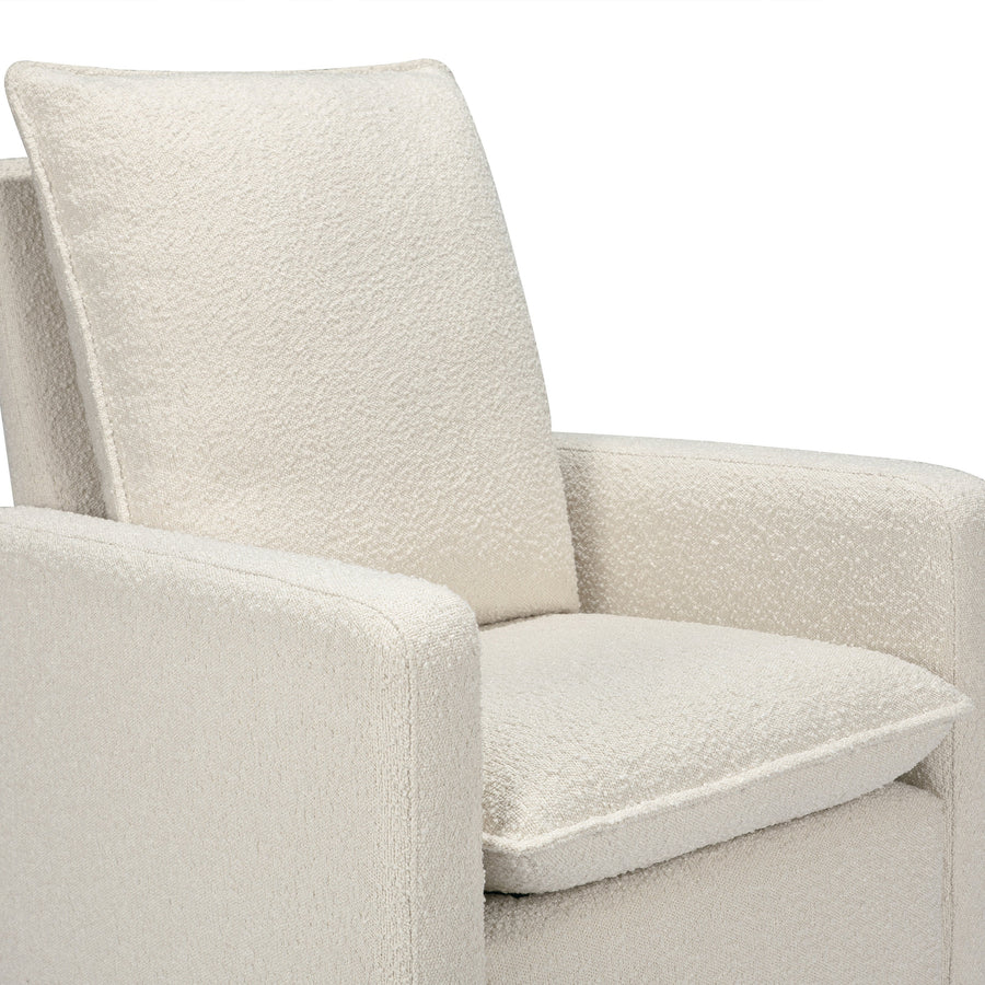 Babyletto Cali Pillowback Swivel Glider