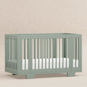 Babyletto Yuzu 8-in-1 Convertible Crib with All-Stages Conversion Kits