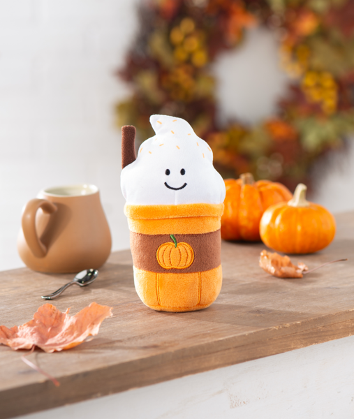 Baby Ganz | Pumpkin Spice Latte