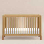 Babyletto Gelato 4-in-1 Convertible Crib with Toddler Bed Conversion Kit