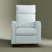 Morris & Co. x Namesake Willa Plus Power Glider Recliner w/ Power Headrest