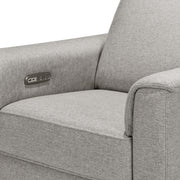 Namesake Willa Plus Power Glider Recliner + Power Headrest