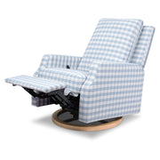 Namesake Crewe Recliner and Swivel Glider