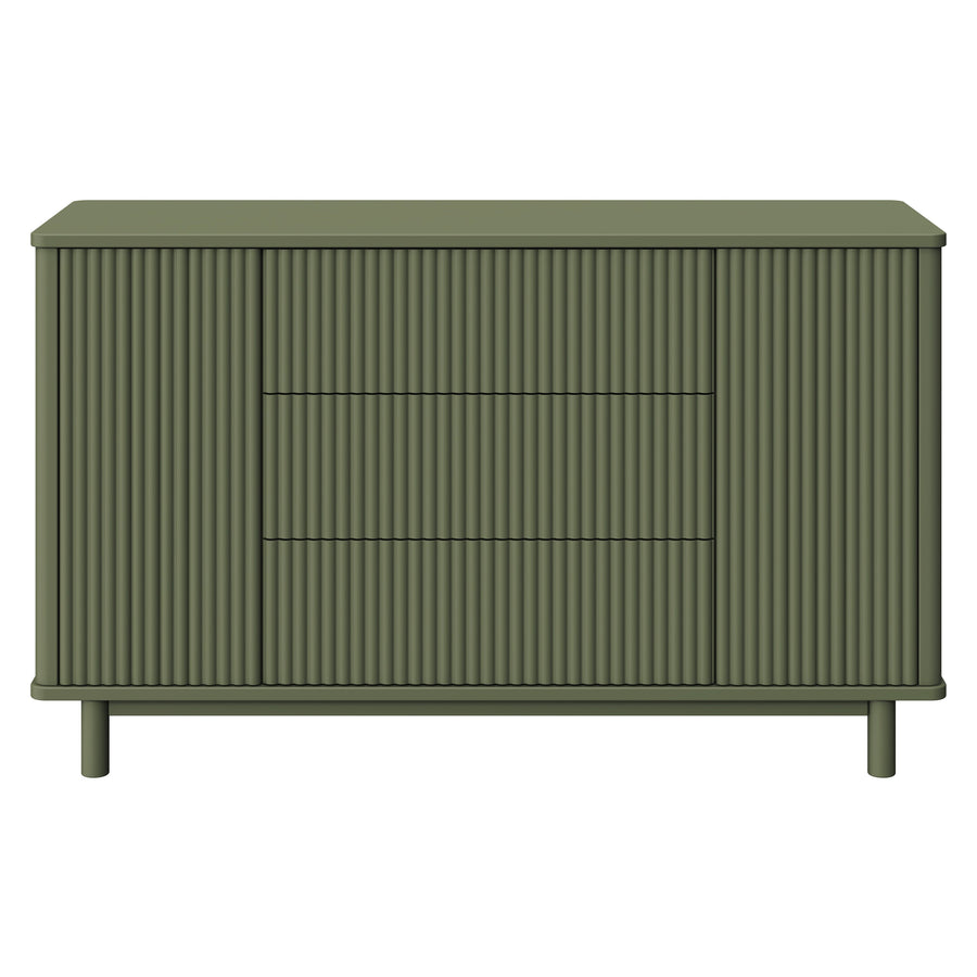 Babyletto Pogo Tambour Dresser