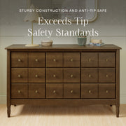 Namesake Liberty 9-Drawer Dresser