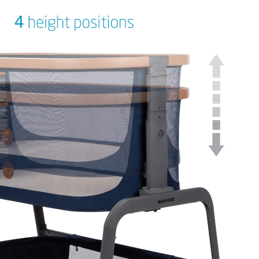 maxi cosi iora fold down Maxi-Cosi | Iora Bassinet