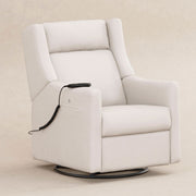Babyletto | Kiwi Deluxe Power Recliner & Swivel Glider with Heat and Massage