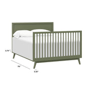 Babyletto Full Size Bed Conversion Kit (M7689)