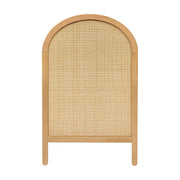 Babyletto Bondi Cane 3-in-1 Convertible Crib with Toddler Bed Conversion Kit