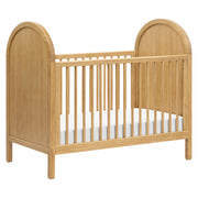 Babyletto Bondi 3-in-1 Convertible Crib with Toddler Bed Conversion Kit