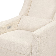 Babyletto Kiwi Electronic Recliner and Swivel Glider with USB port