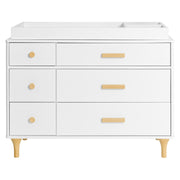 Babyletto Lolly 6-Drawer Double Dresser