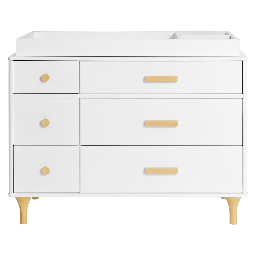Babyletto Lolly 6-Drawer Double Dresser