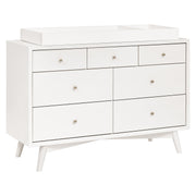 Babyletto Palma 7-Drawer Double Dresser
