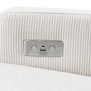 Namesake Crewe Electronic Recliner and Swivel Glider