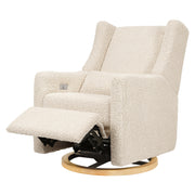 Babyletto Kiwi Electronic Recliner and Swivel Glider with USB port