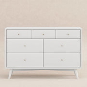 Babyletto Palma 7-Drawer Double Dresser
