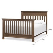 Namesake Twin/Full-Size Bed Conversion Kit (M5789)