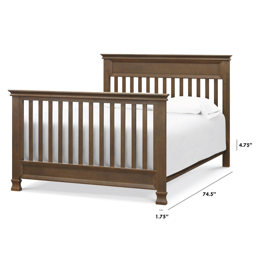Namesake Twin/Full-Size Bed Conversion Kit (M5789)
