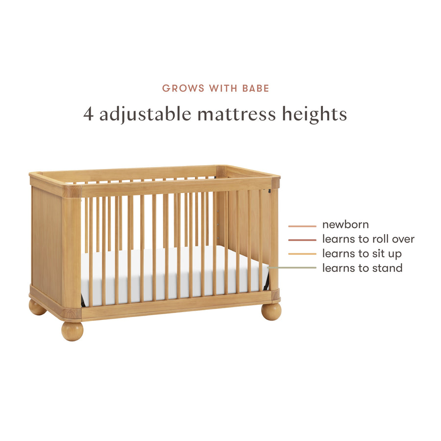 Namesake Crosby 3-in-1 Convertible Crib